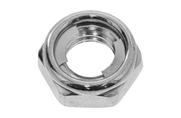 鋼 S45C(H)(焼入れ) Uナット(薄型)